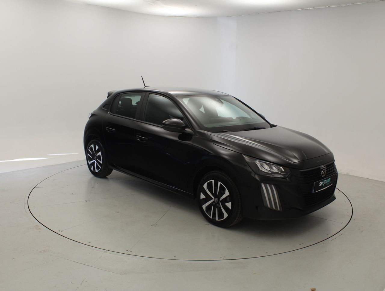 Peugeot 208 Active HYBRID 100 eDCS6