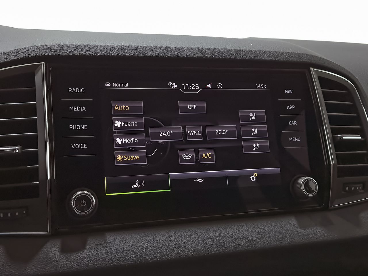 Skoda Karoq 1.5 TSI 110kW (150CV) DSG ACT Plus - foto 22