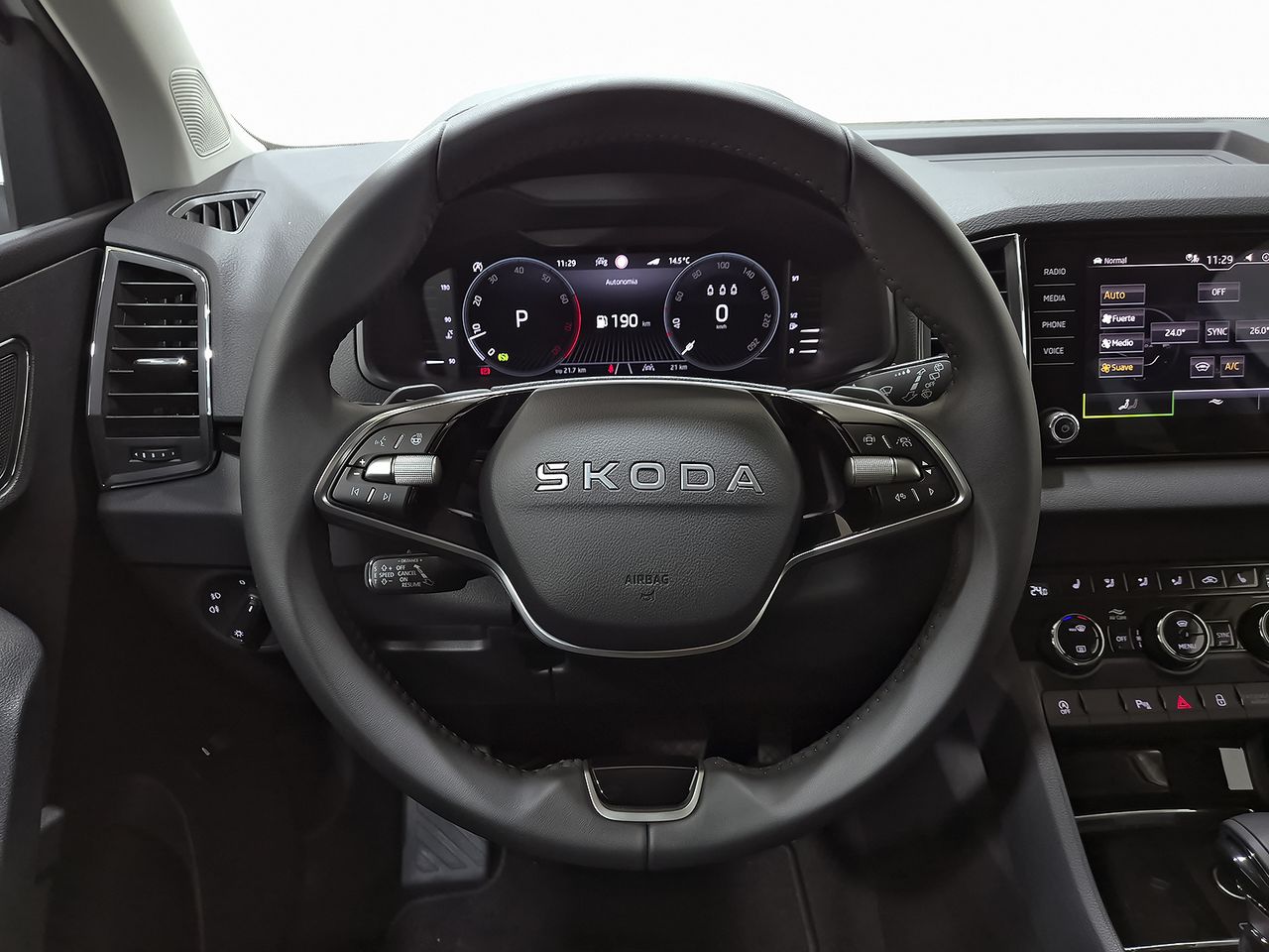 Skoda Karoq 1.5 TSI 110kW (150CV) DSG ACT Plus - foto 17