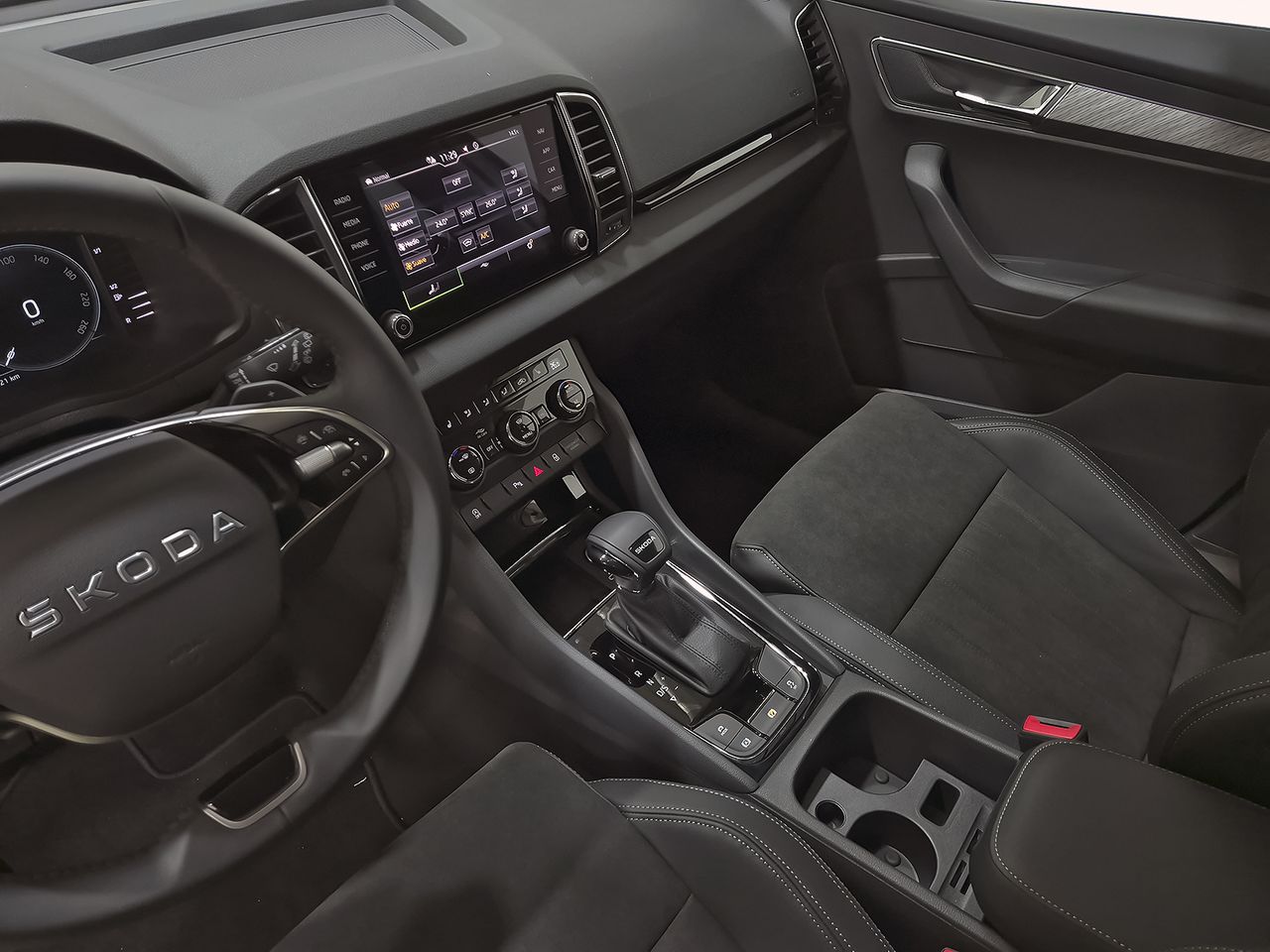 Skoda Karoq 1.5 TSI 110kW (150CV) DSG ACT Plus - foto 28