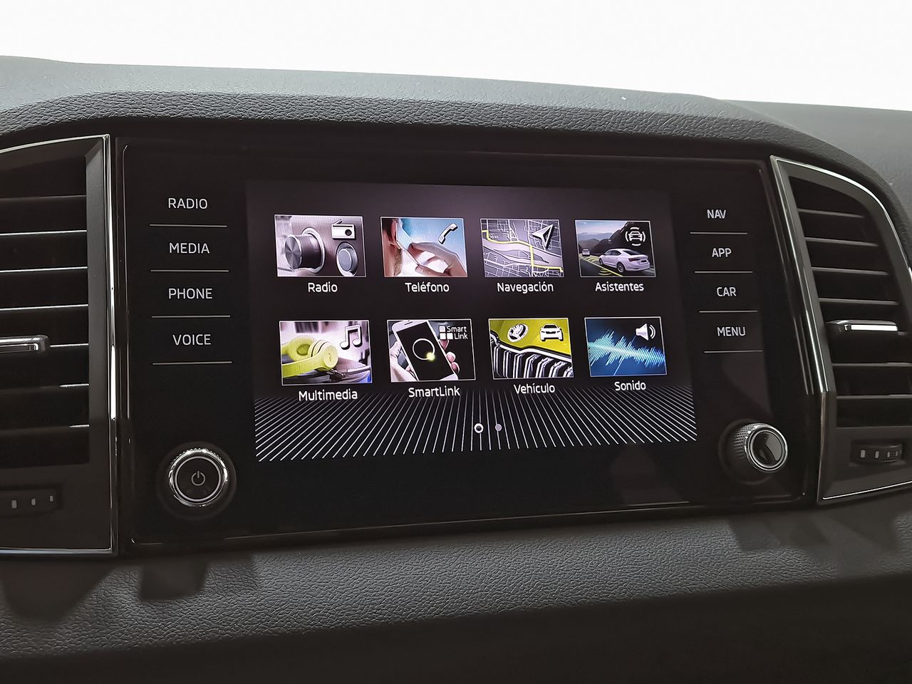 Skoda Karoq 1.5 TSI 110kW (150CV) DSG ACT Plus - foto 18