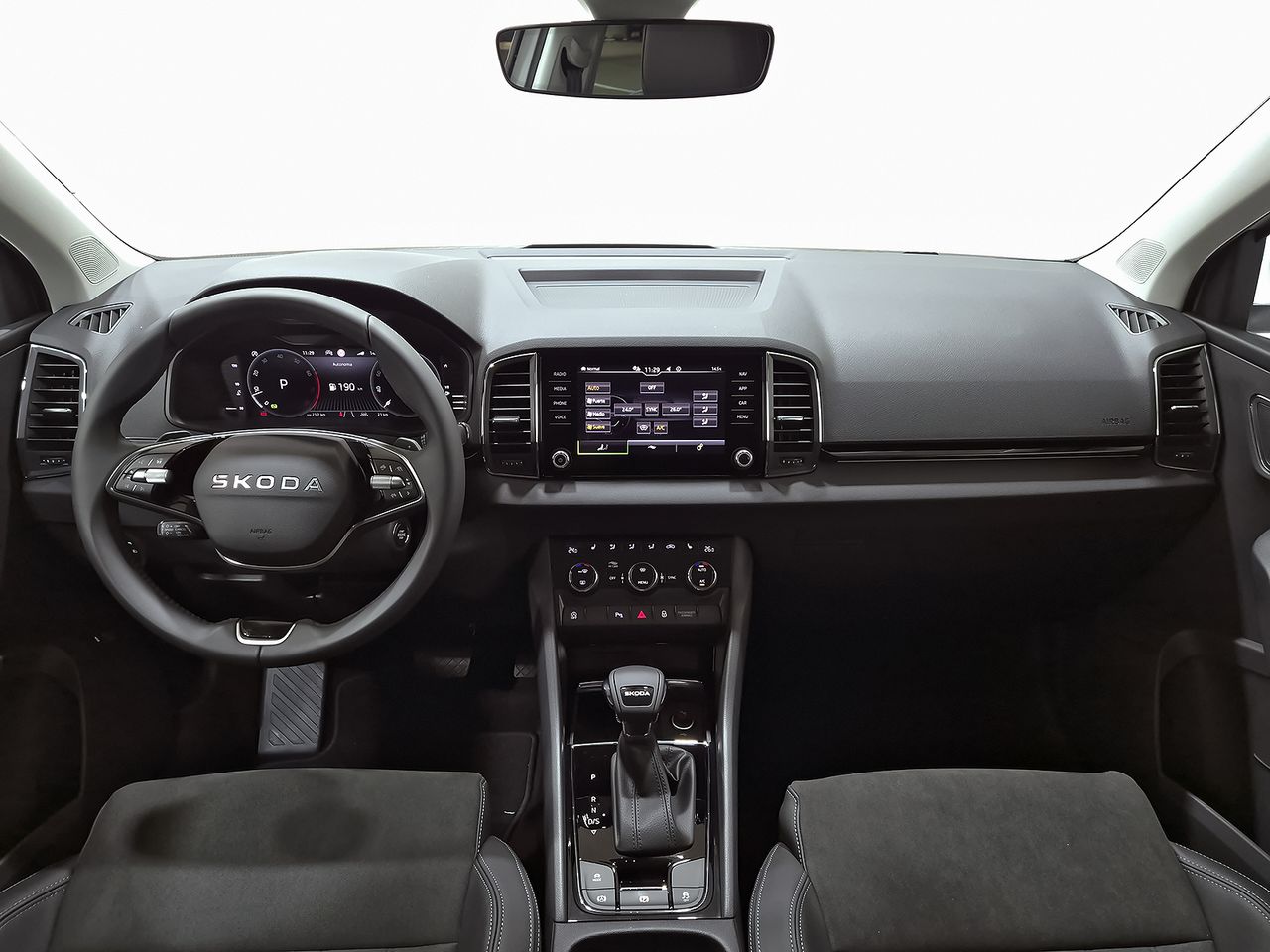 Skoda Karoq 1.5 TSI 110kW (150CV) DSG ACT Plus - foto 4