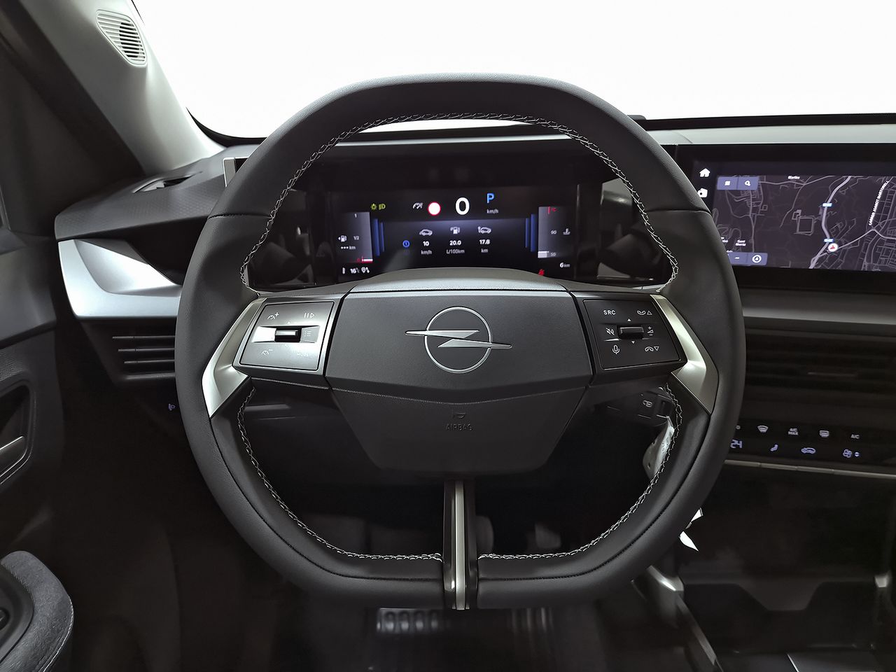 Opel Frontera 1.2T XHT Hybrid eDCT6 100kW GS - foto 16