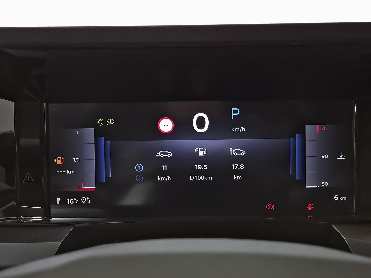 Opel Frontera 1.2T XHT Hybrid eDCT6 100kW GS - foto 13