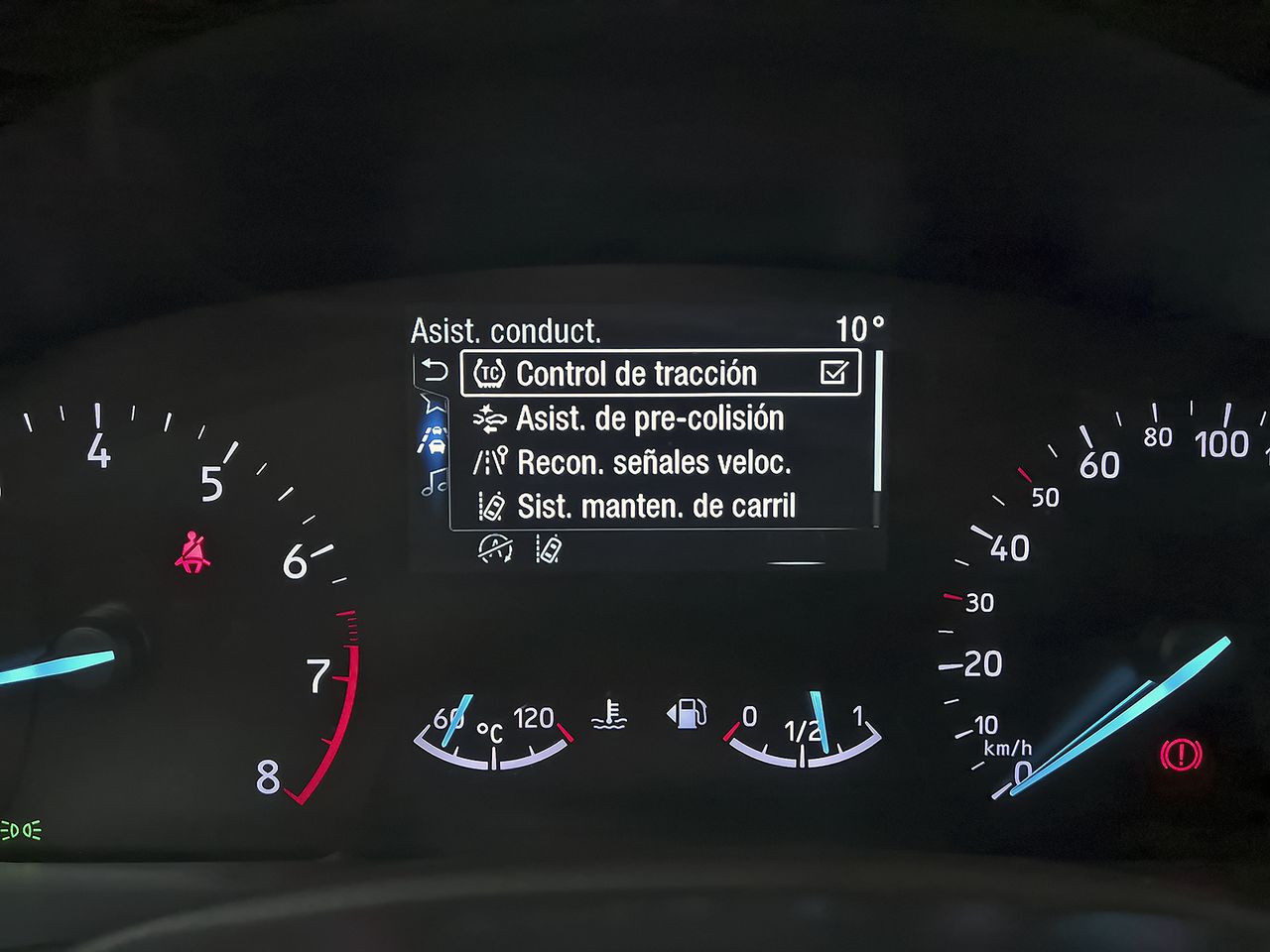 Ford Focus 1.0 Ecoboost MHEV 114kW Active Style SIP - foto 22