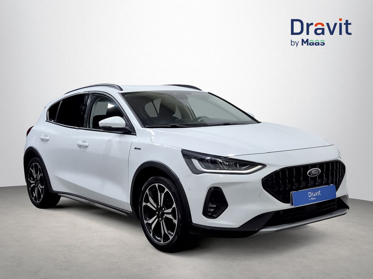 Ford Focus 1.0 Ecoboost MHEV 114kW Active Style SIP