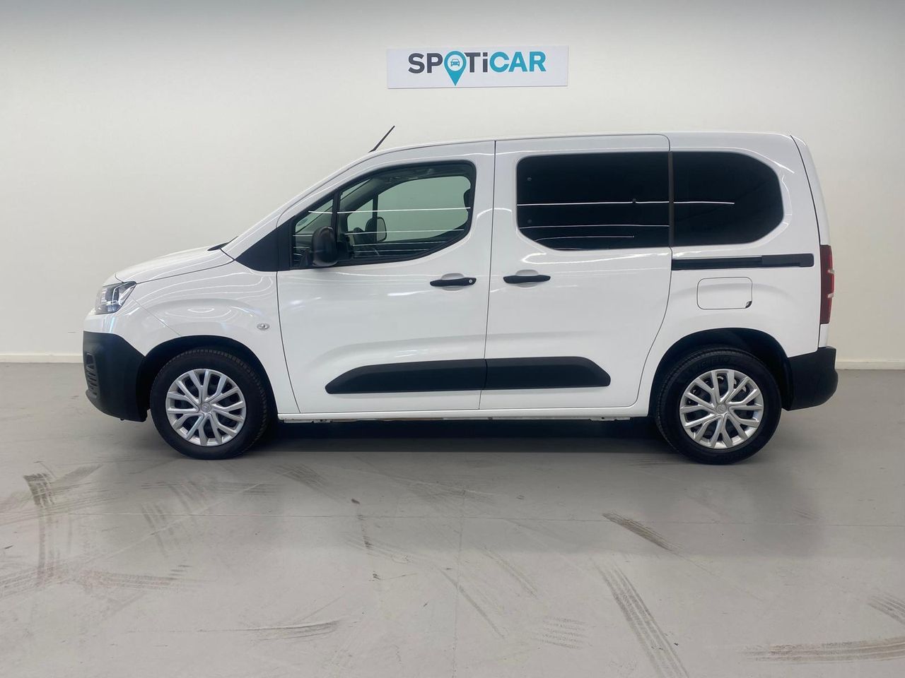 Citroën Berlingo Talla M BlueHDi 100 S&S LIVE PACK - foto 6