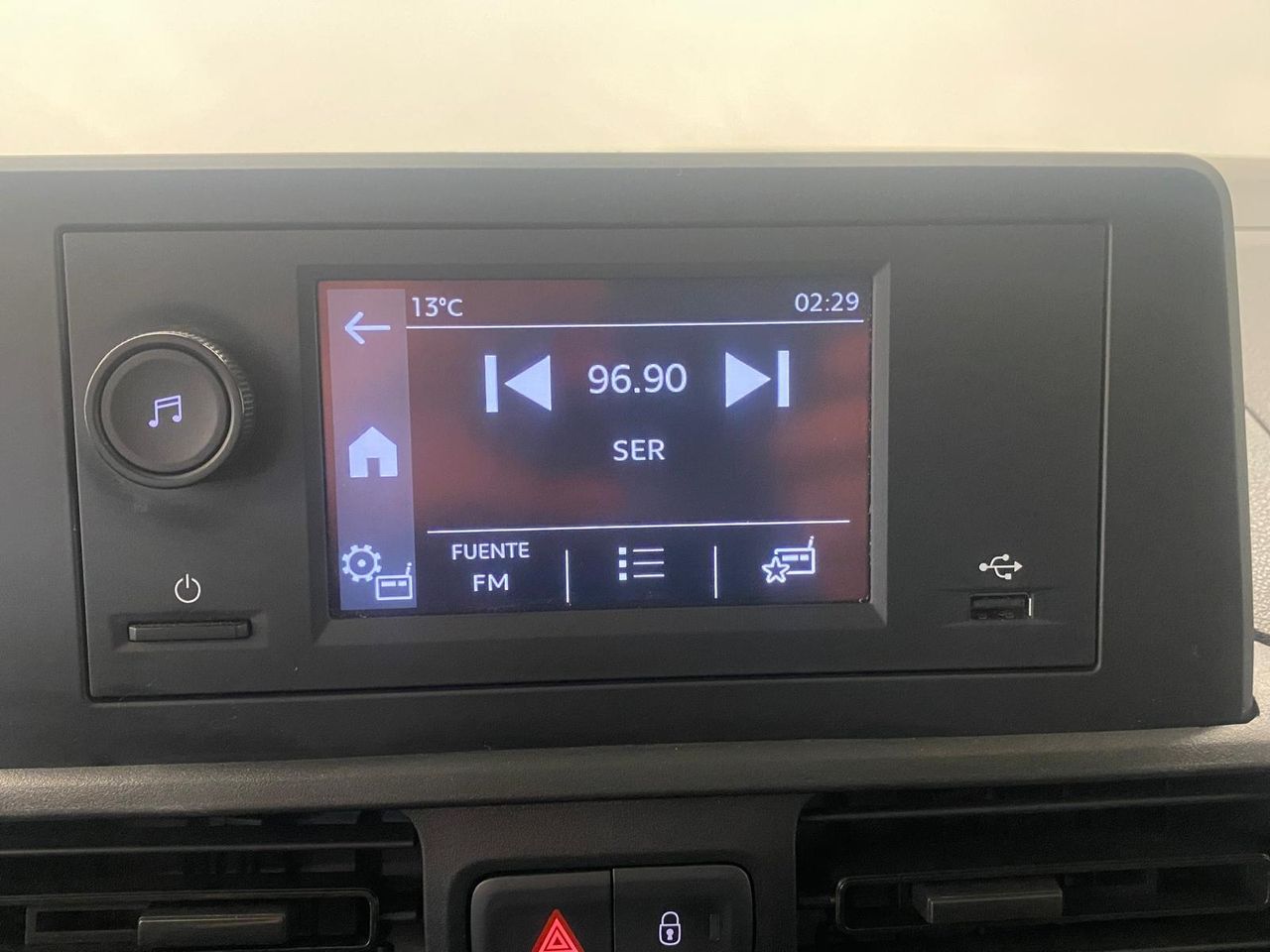 Citroën Berlingo Talla M BlueHDi 100 S&S LIVE PACK - foto 14