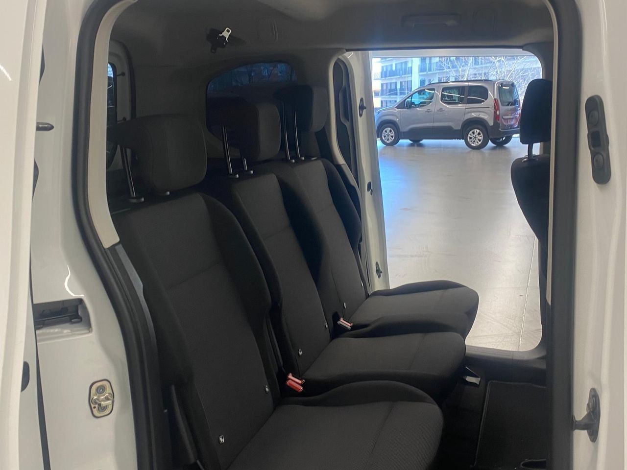 Citroën Berlingo Talla M BlueHDi 100 S&S LIVE PACK - foto 12