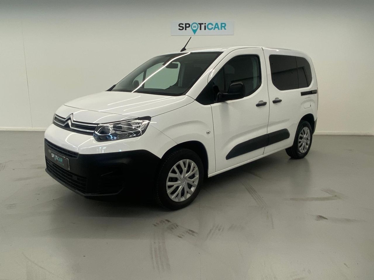 Citroën Berlingo Talla M BlueHDi 100 S&S LIVE PACK - foto 3