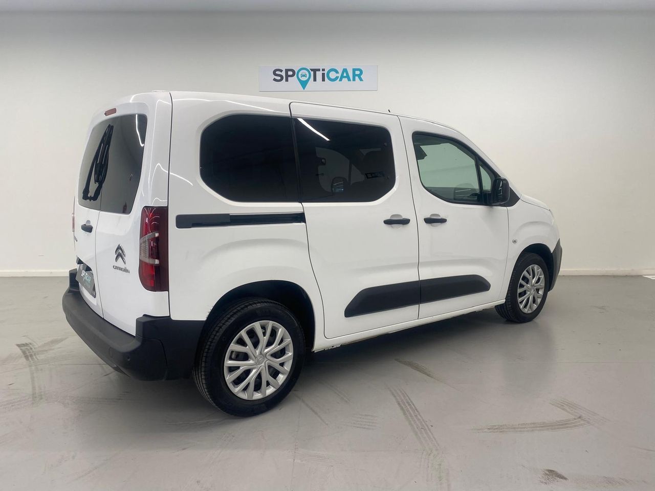 Citroën Berlingo Talla M BlueHDi 100 S&S LIVE PACK - foto 7