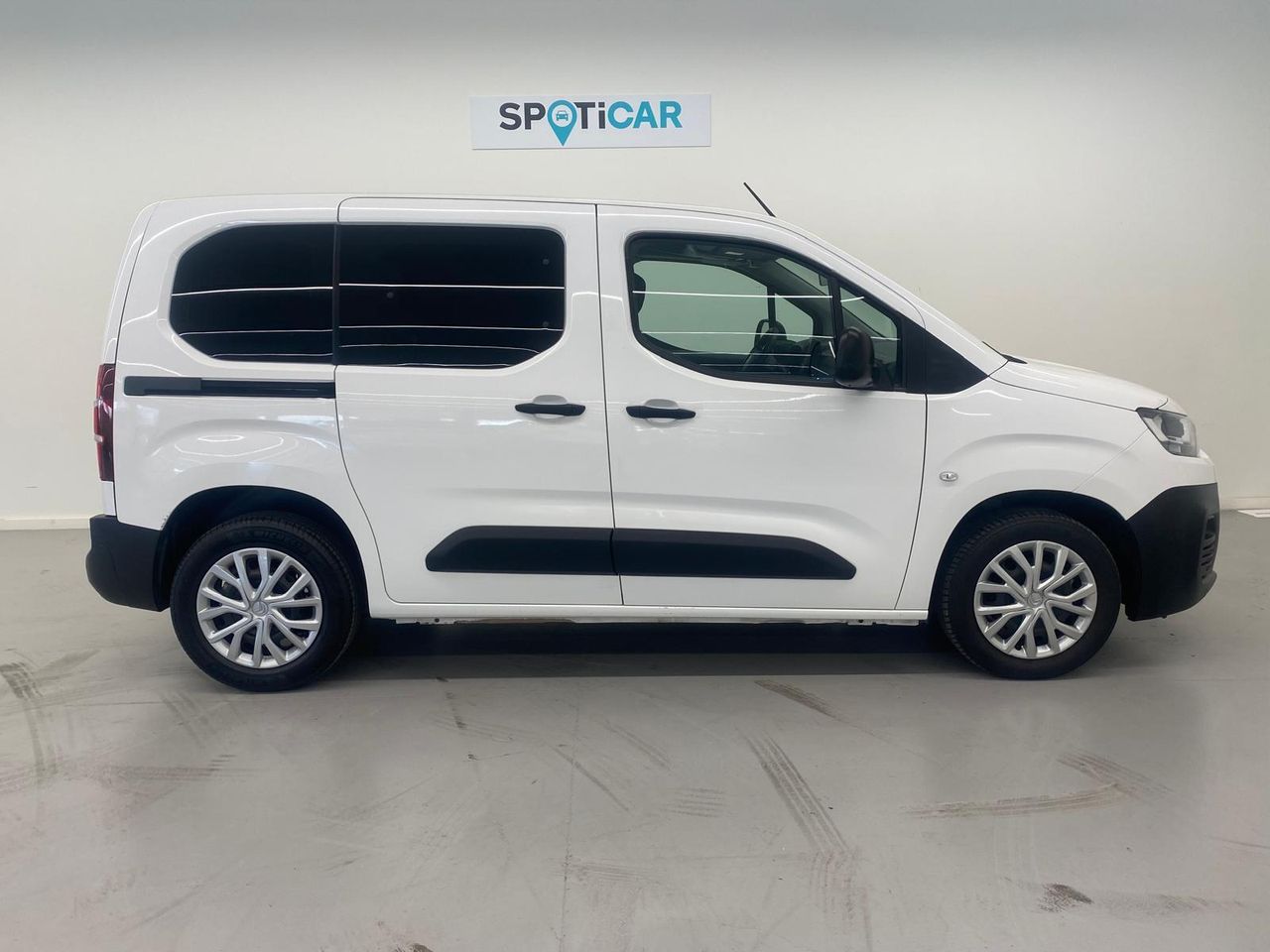Citroën Berlingo Talla M BlueHDi 100 S&S LIVE PACK - foto 5