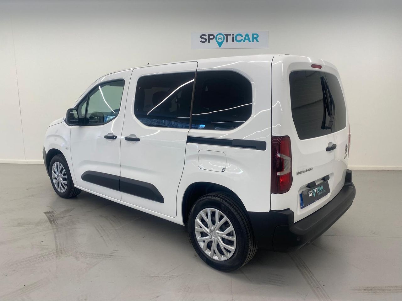 Citroën Berlingo Talla M BlueHDi 100 S&S LIVE PACK - foto 8