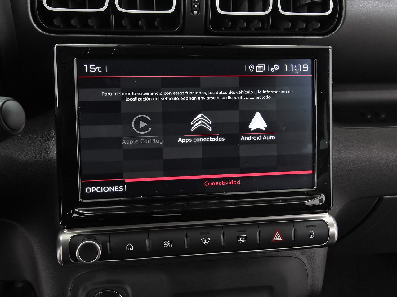 Citroën C3 Aircross PureTech 81kW (110CV) S&S Shine - foto 24