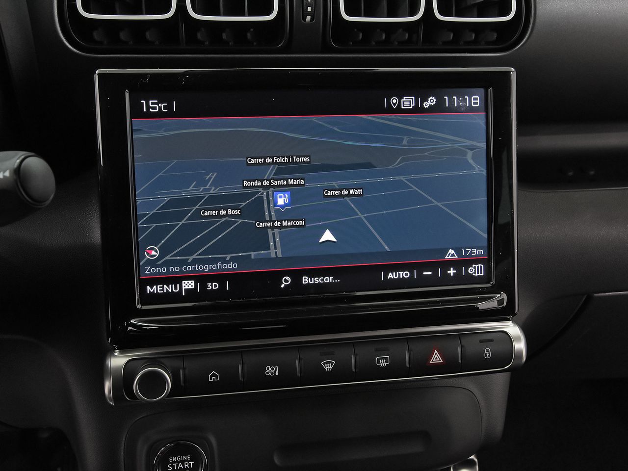 Citroën C3 Aircross PureTech 81kW (110CV) S&S Shine - foto 22