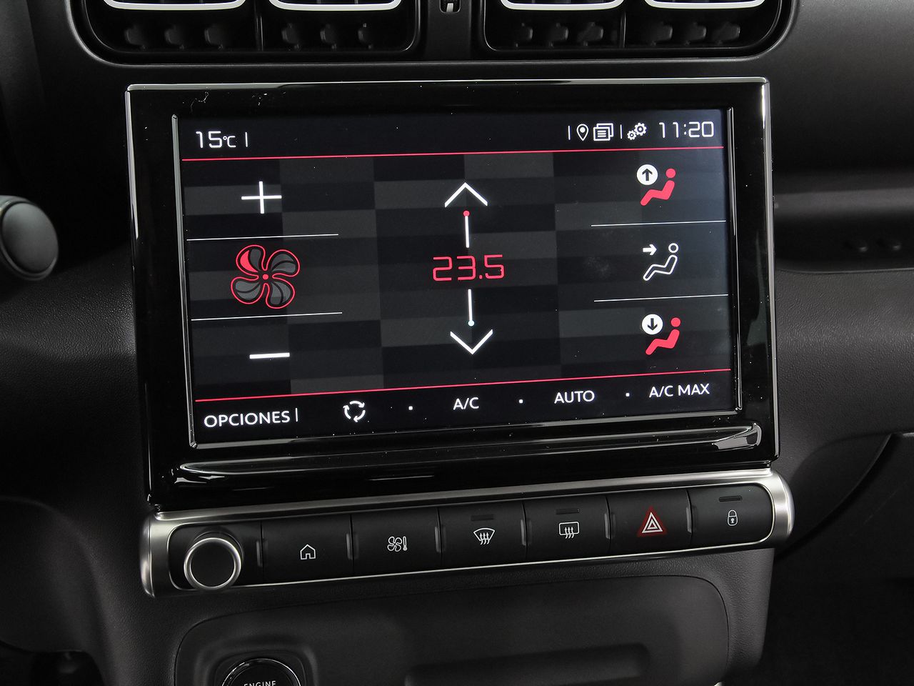 Citroën C3 Aircross PureTech 81kW (110CV) S&S Shine - foto 27