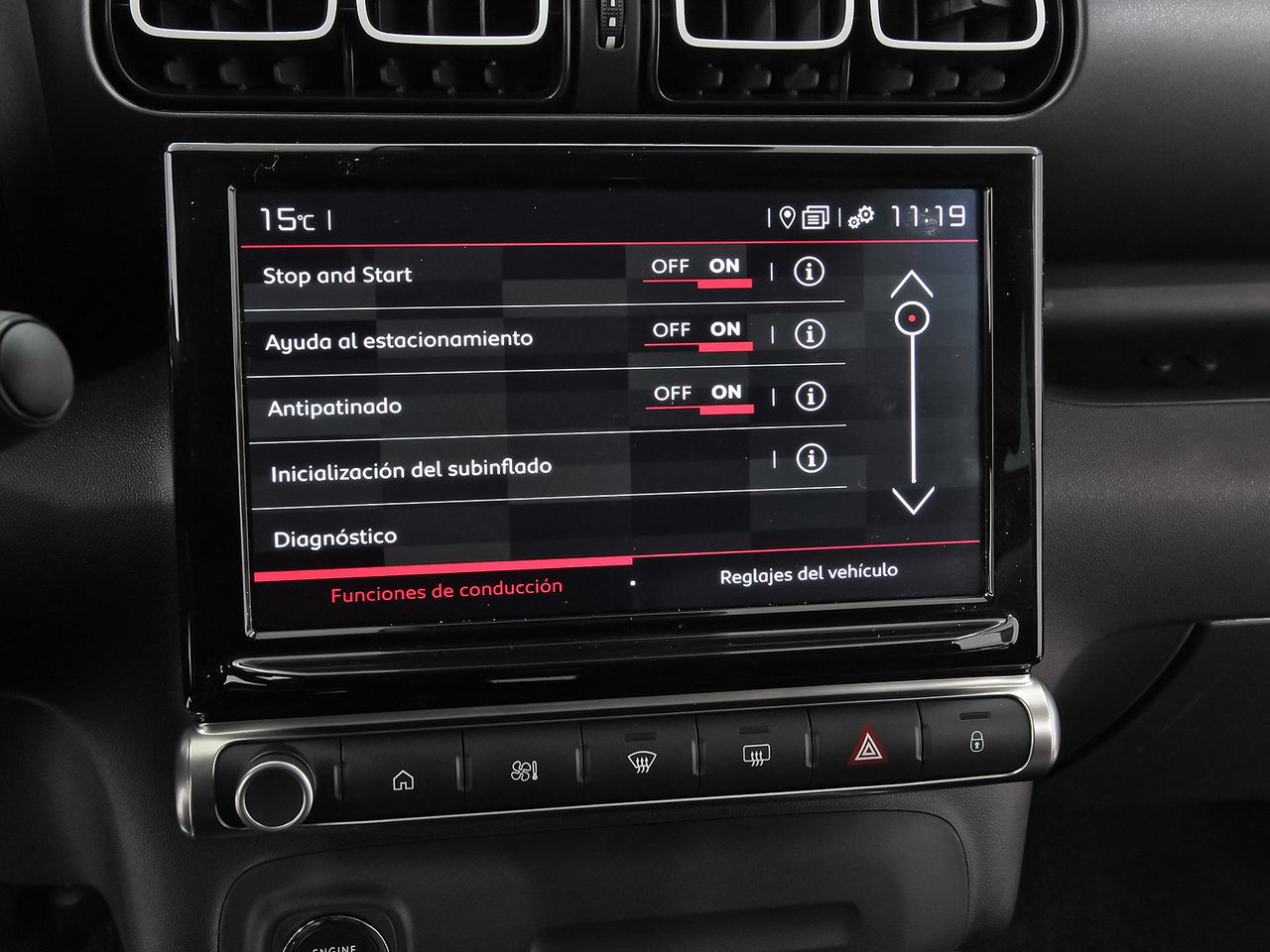 Citroën C3 Aircross PureTech 81kW (110CV) S&S Shine - foto 25