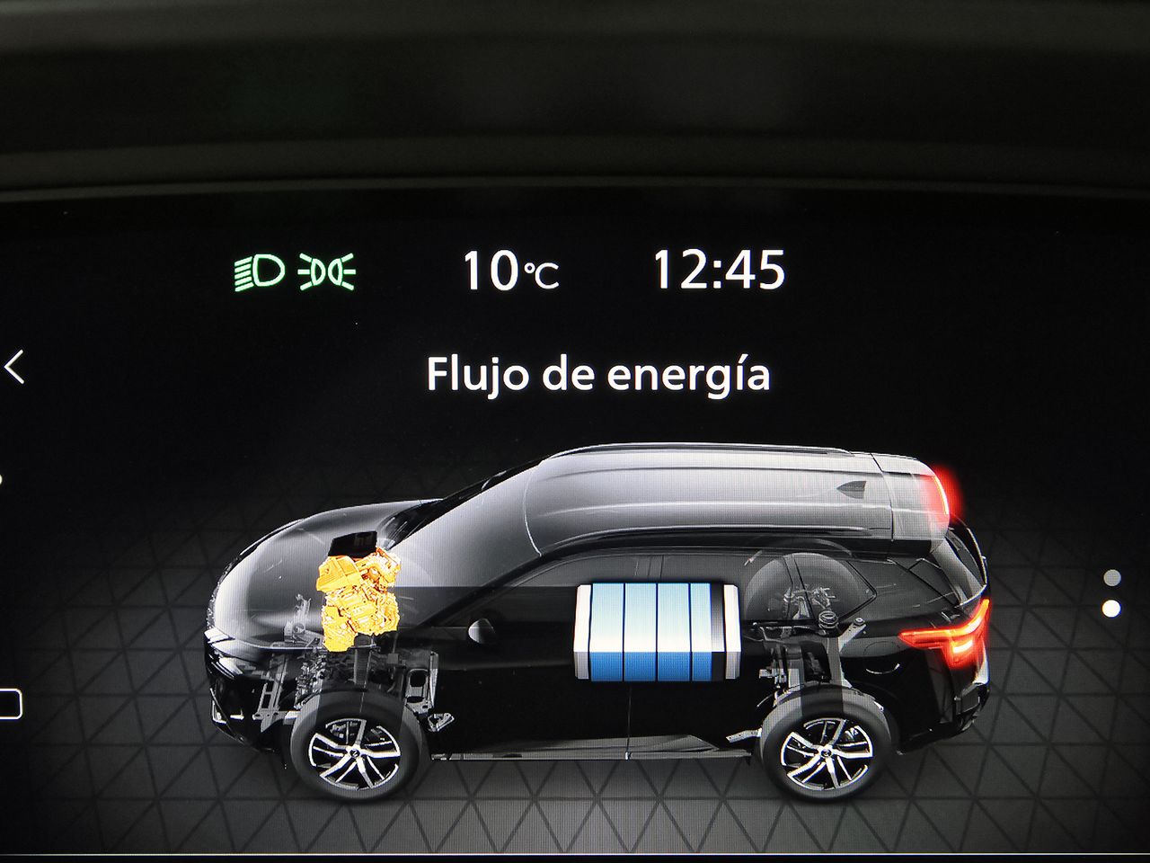 Nissan X-Trail 5pl 1.5 e-4ORCE 158kW 4x4 A/T Tekna - foto 30