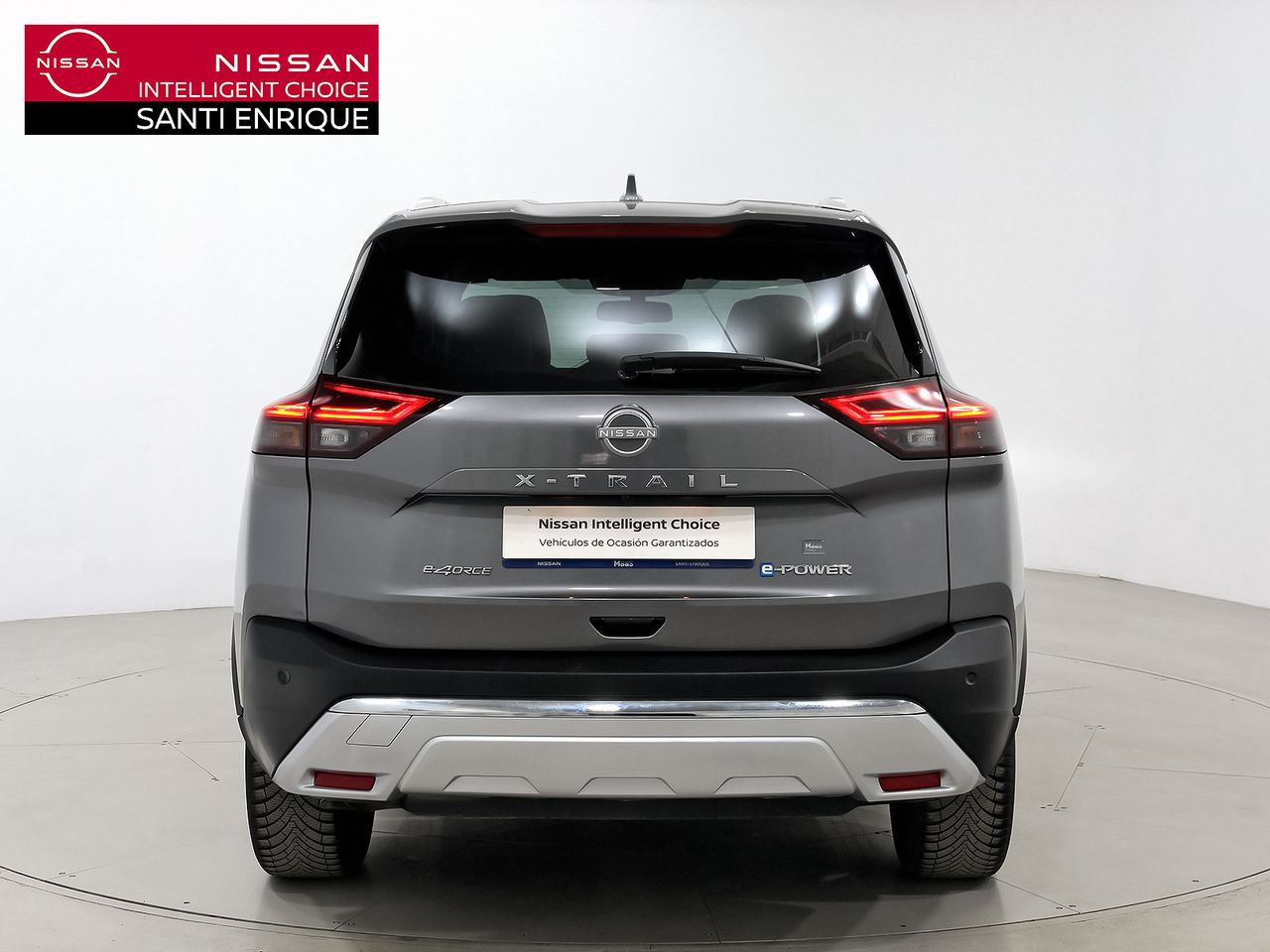 Nissan X-Trail 5pl 1.5 e-4ORCE 158kW 4x4 A/T Tekna - foto 5