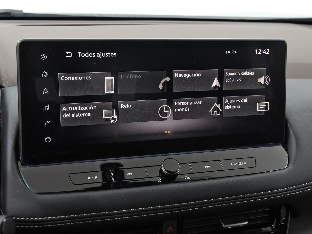 Nissan X-Trail 5pl 1.5 e-4ORCE 158kW 4x4 A/T Tekna - foto 24