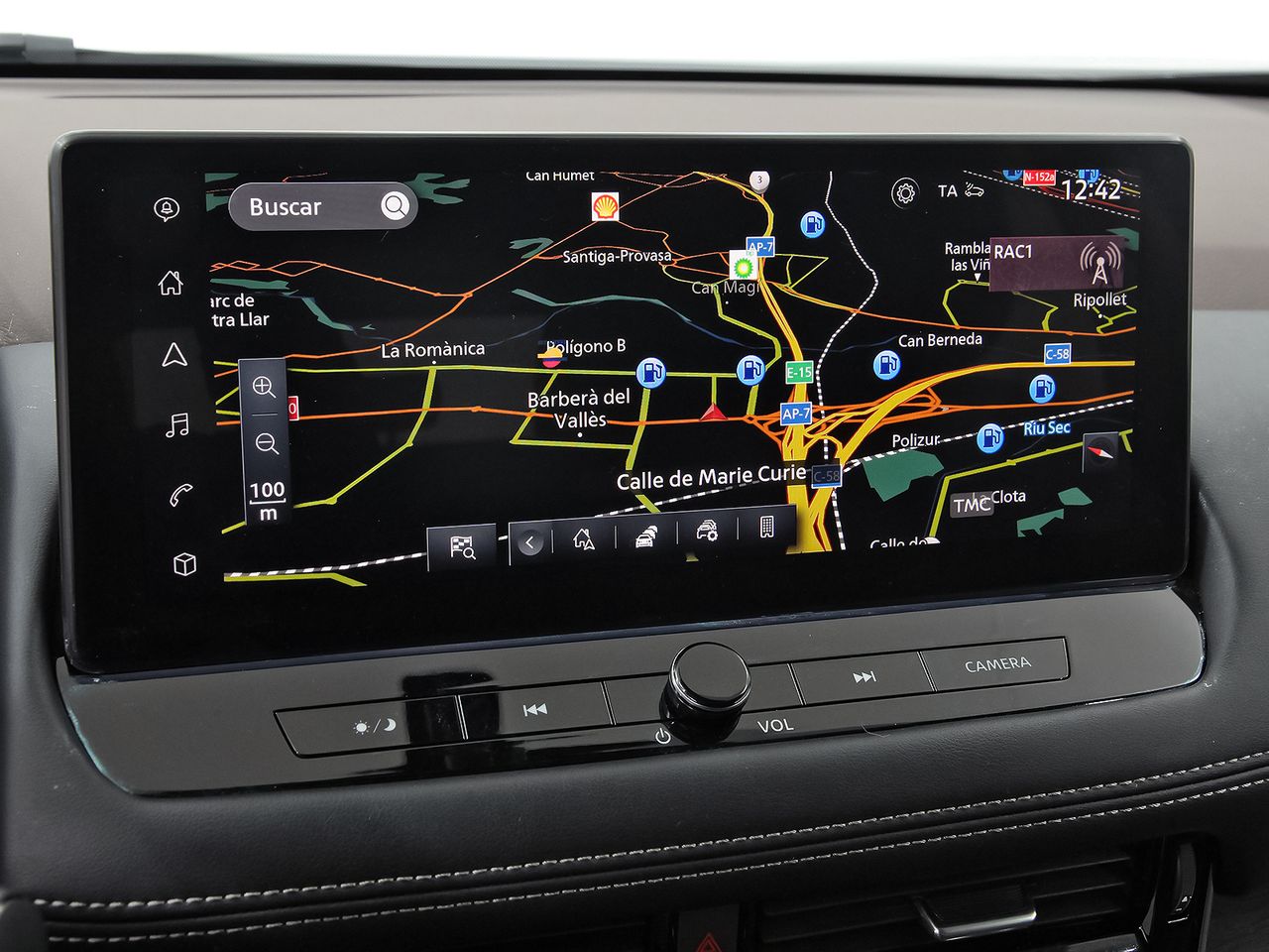 Nissan X-Trail 5pl 1.5 e-4ORCE 158kW 4x4 A/T Tekna - foto 26