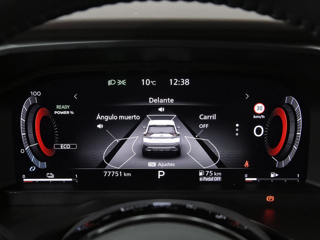 Nissan X-Trail 5pl 1.5 e-4ORCE 158kW 4x4 A/T Tekna - foto 16