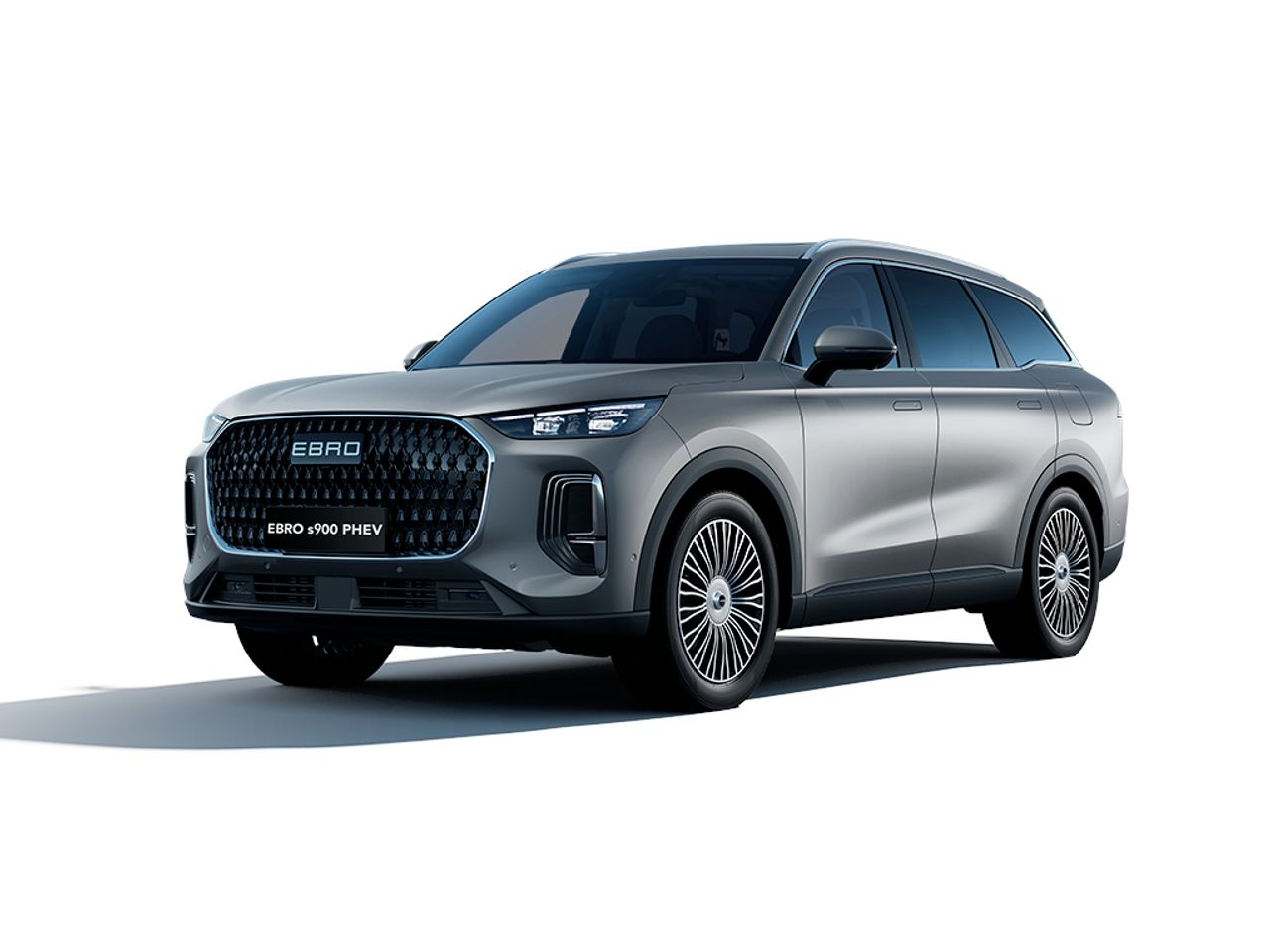 Ebro S900 PHEV 1.5 TGDI 3DHT 4X4 Luxury