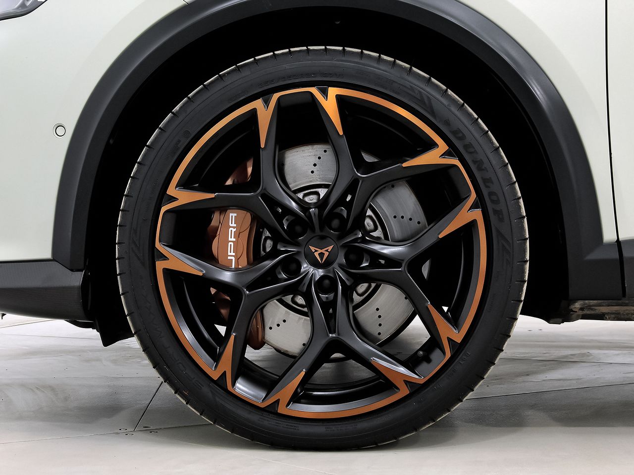 Cupra Formentor 2.5 TSI 287kW (390 CV) VZ5 TG 4Drive DSG - foto 8