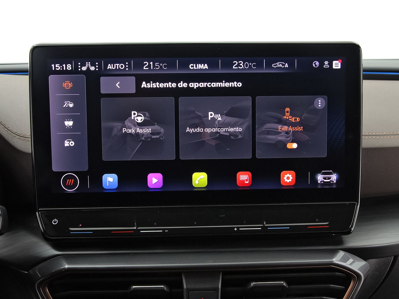 Cupra Formentor 2.5 TSI 287kW (390 CV) VZ5 TG 4Drive DSG - foto 27