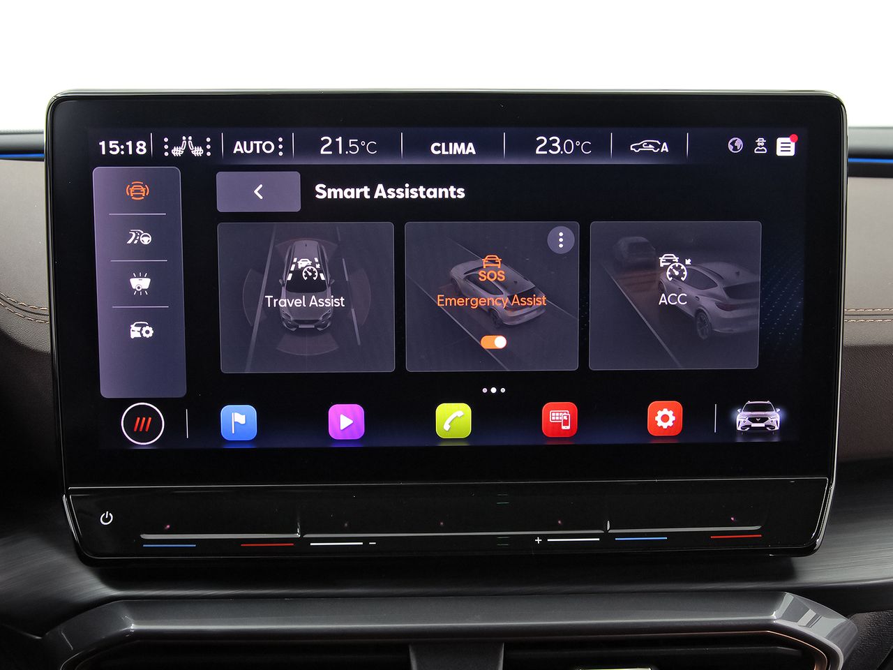 Cupra Formentor 2.5 TSI 287kW (390 CV) VZ5 TG 4Drive DSG - foto 29