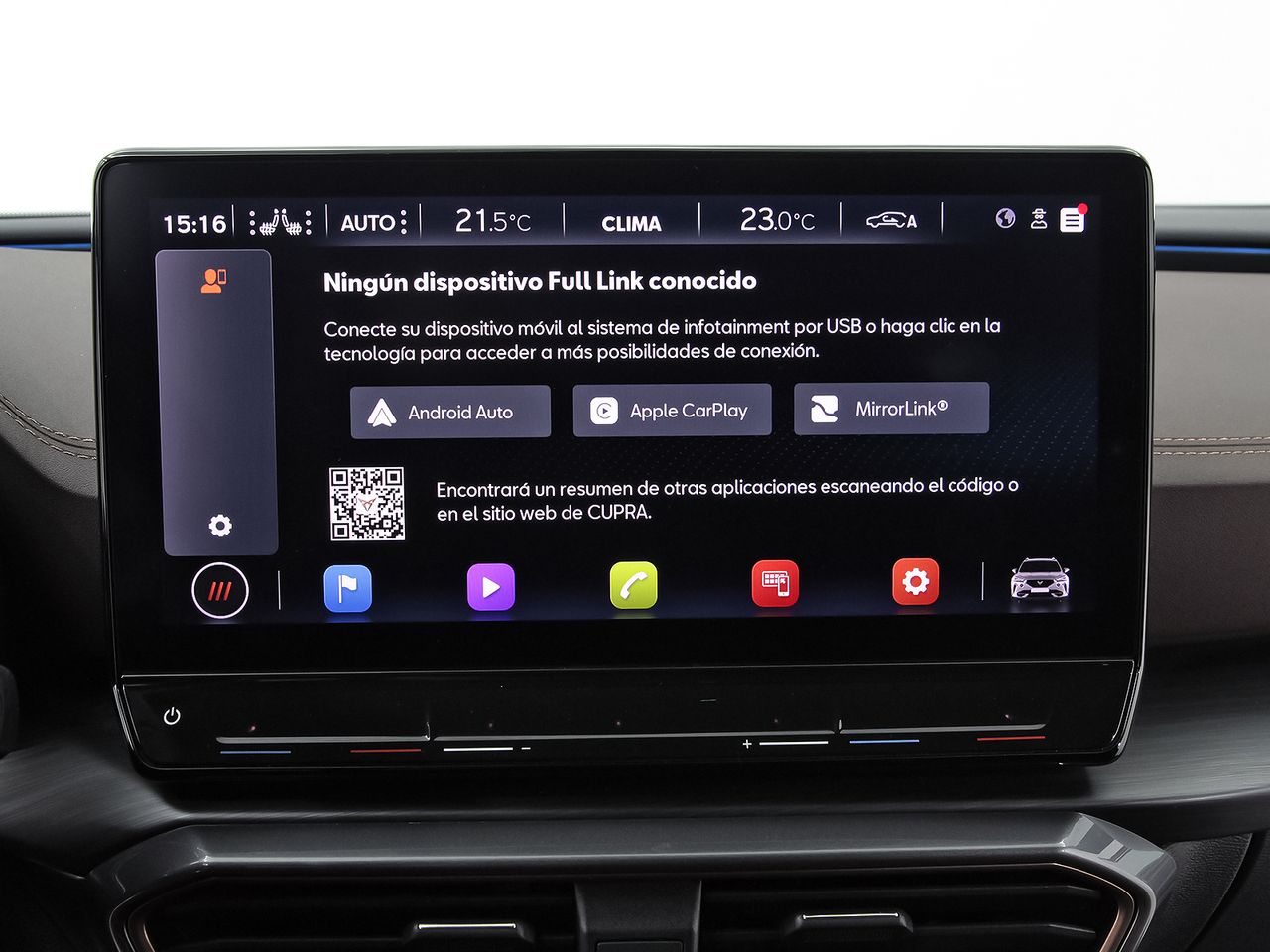 Cupra Formentor 2.5 TSI 287kW (390 CV) VZ5 TG 4Drive DSG - foto 24