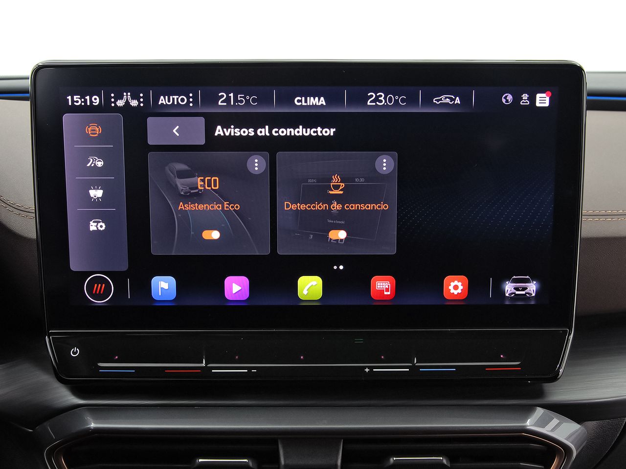 Cupra Formentor 2.5 TSI 287kW (390 CV) VZ5 TG 4Drive DSG - foto 32