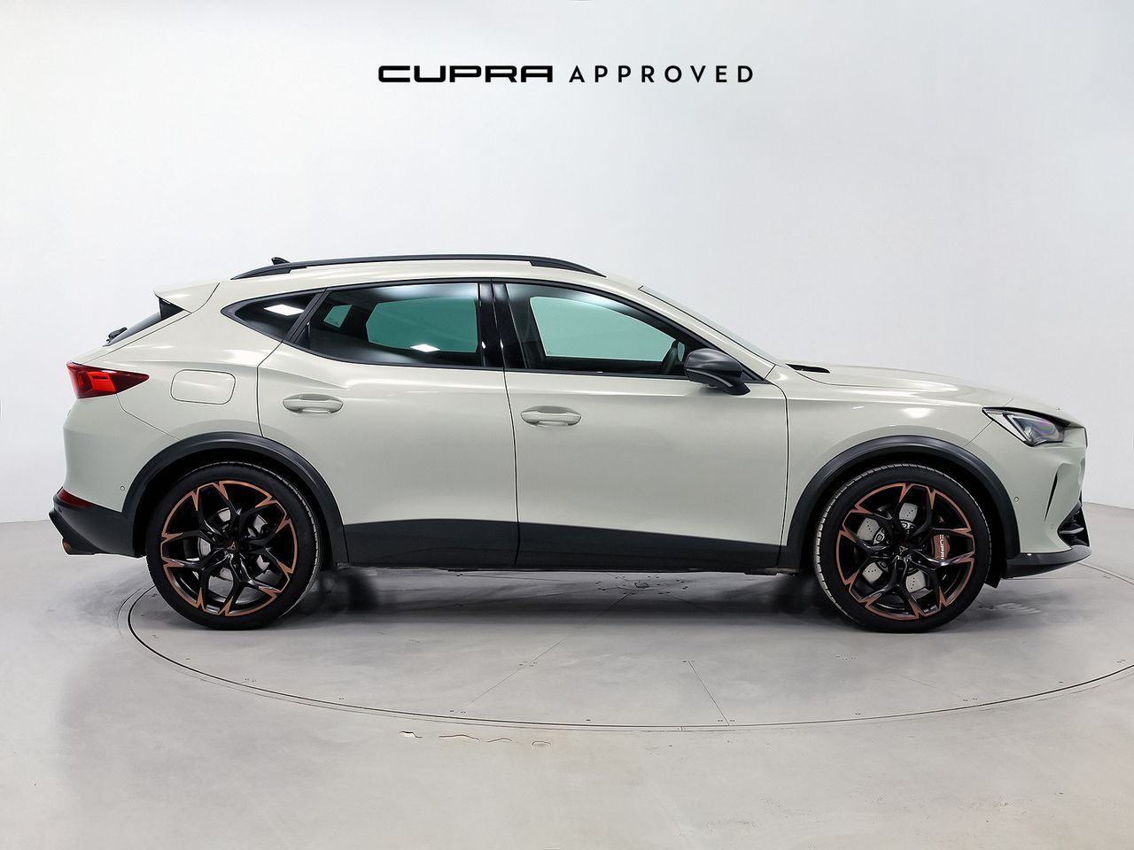 Cupra Formentor 2.5 TSI 287kW (390 CV) VZ5 TG 4Drive DSG - foto 3