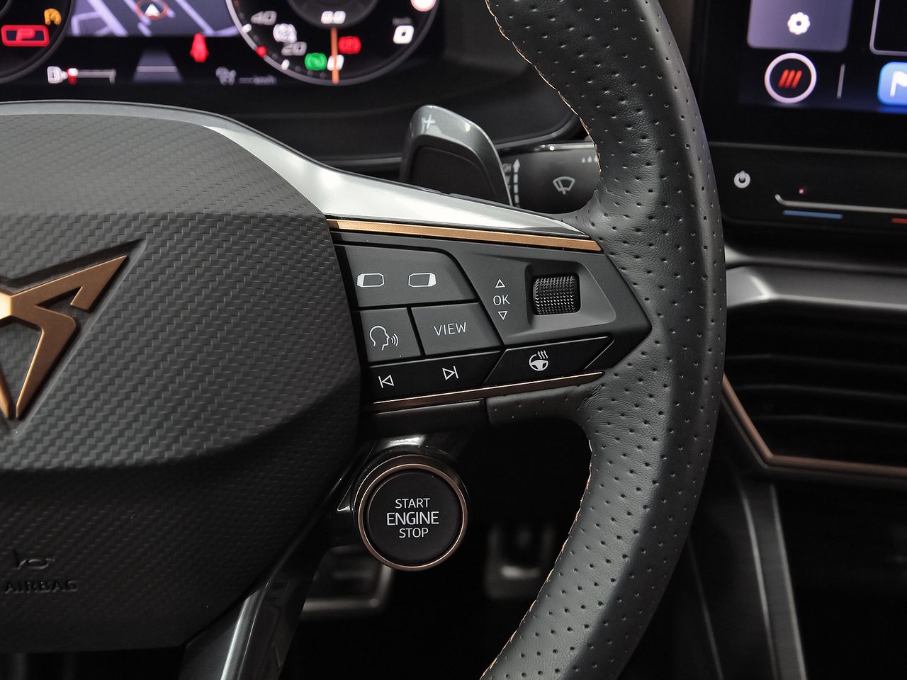 Cupra Formentor 2.5 TSI 287kW (390 CV) VZ5 TG 4Drive DSG - foto 19