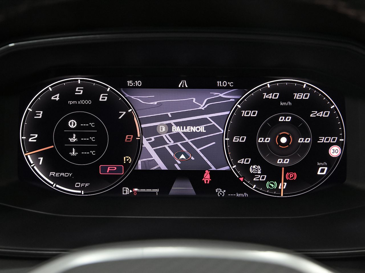 Cupra Formentor 2.5 TSI 287kW (390 CV) VZ5 TG 4Drive DSG - foto 15