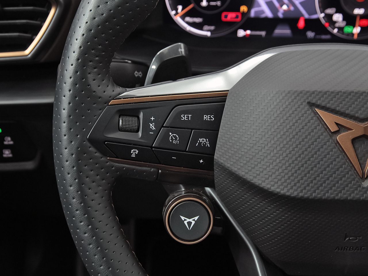 Cupra Formentor 2.5 TSI 287kW (390 CV) VZ5 TG 4Drive DSG - foto 18