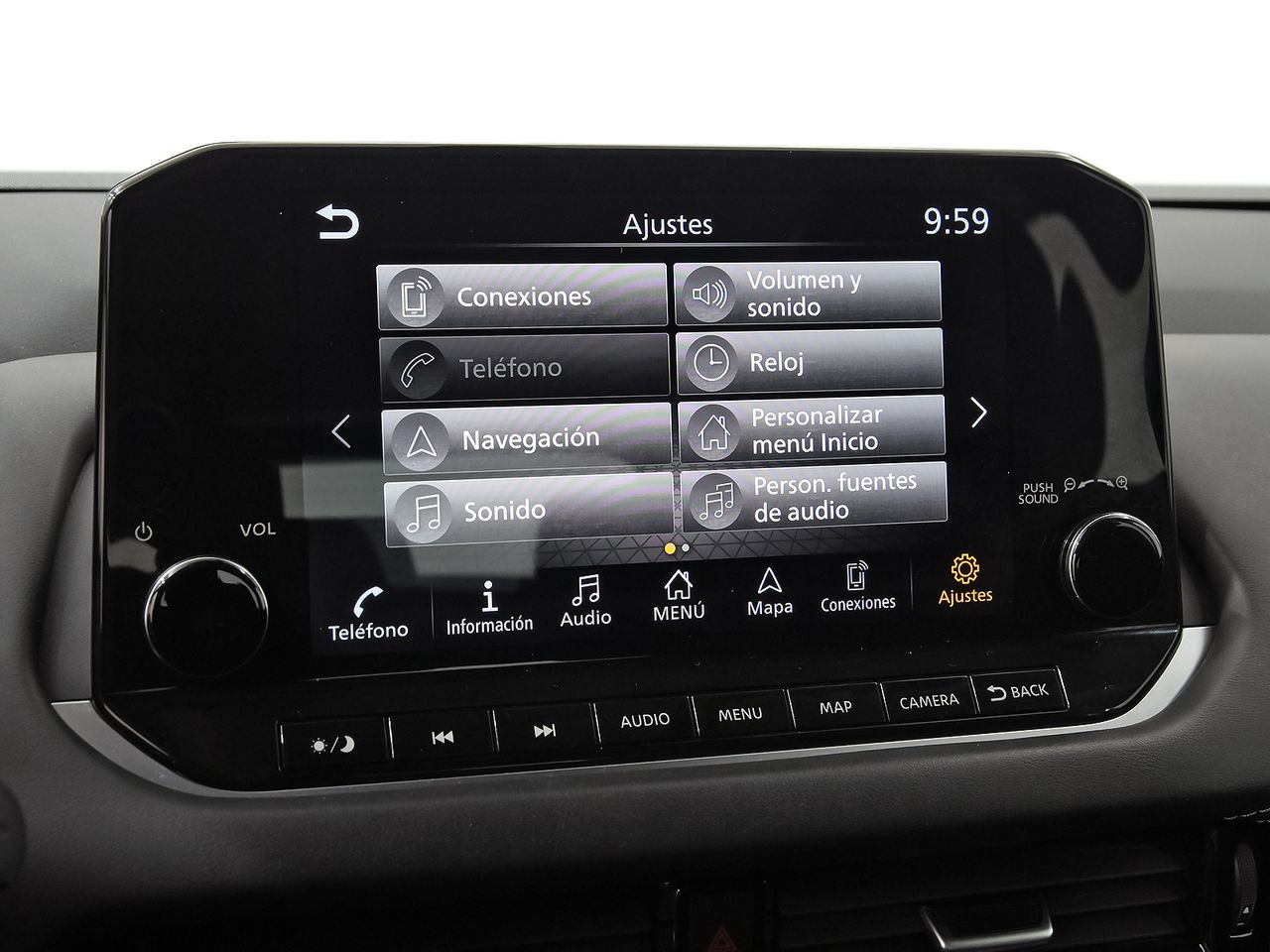 Nissan Qashqai DIG-T 116kW (158CV) mHEV Xtronic Acenta - foto 21