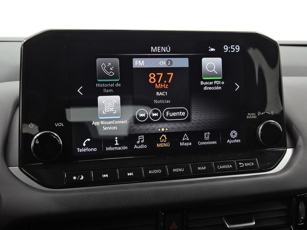 Nissan Qashqai DIG-T 116kW (158CV) mHEV Xtronic Acenta - foto 20