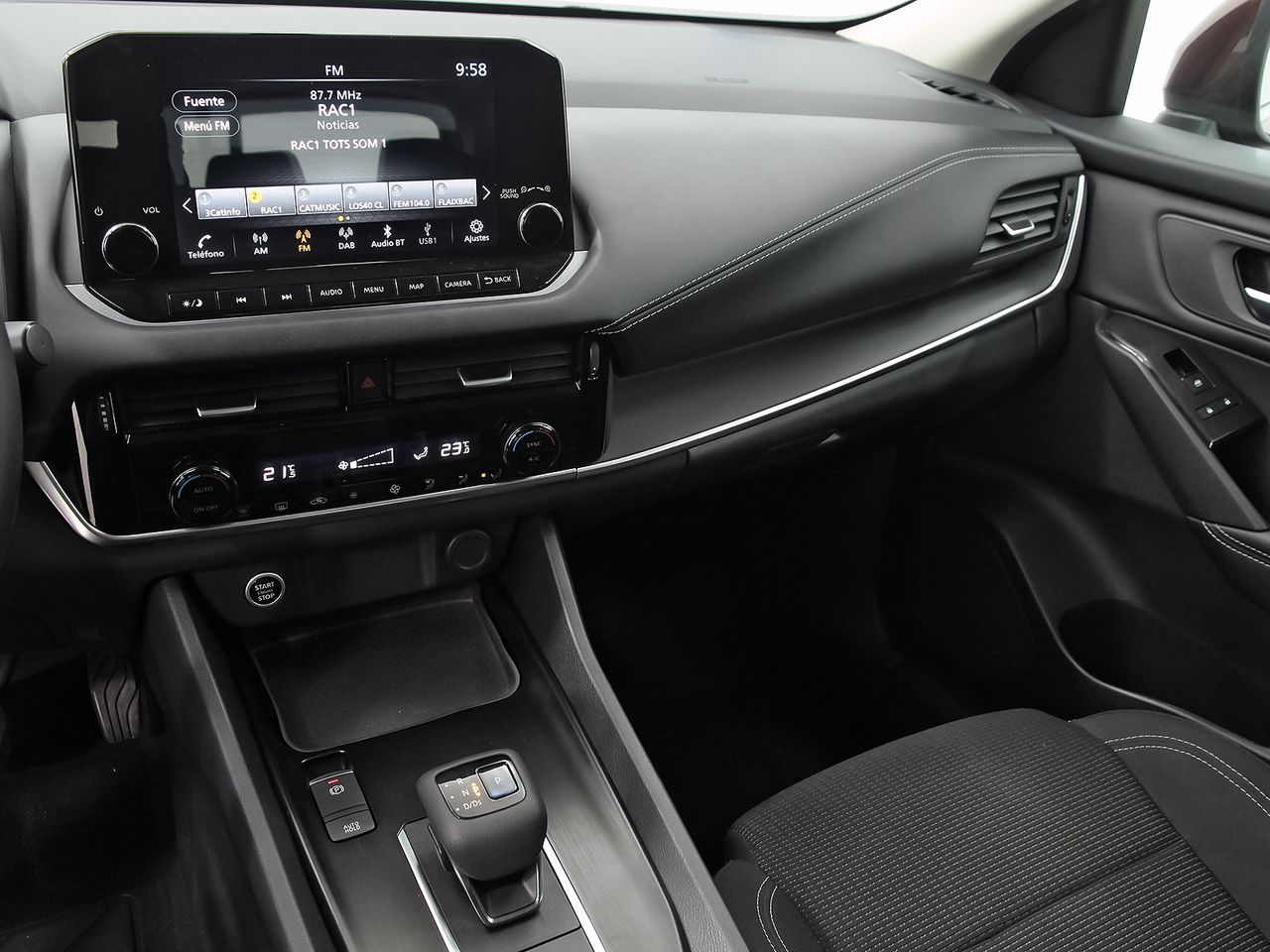 Nissan Qashqai DIG-T 116kW (158CV) mHEV Xtronic Acenta - foto 11