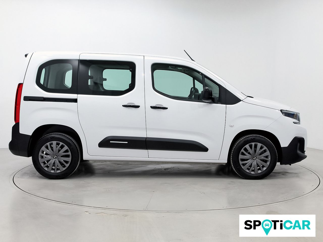 Citroën Berlingo Talla M BlueHDi 100 S&S PLUS - foto 3