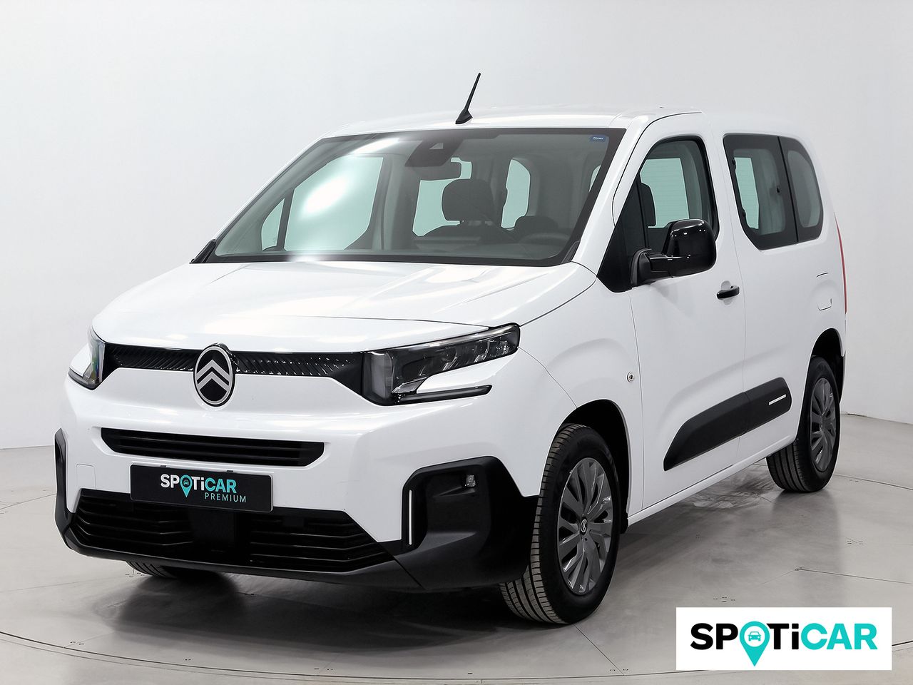 Citroën Berlingo Talla M BlueHDi 100 S&S PLUS - foto 4