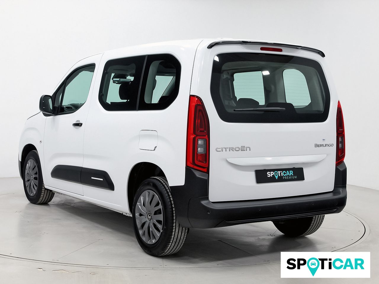 Citroën Berlingo Talla M BlueHDi 100 S&S PLUS - foto 2