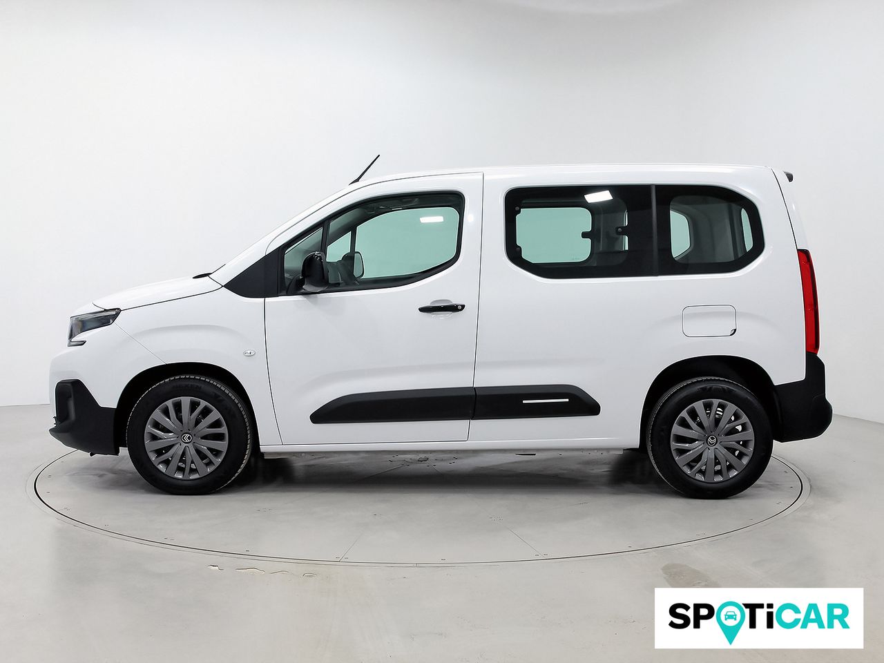 Citroën Berlingo Talla M BlueHDi 100 S&S PLUS - foto 5