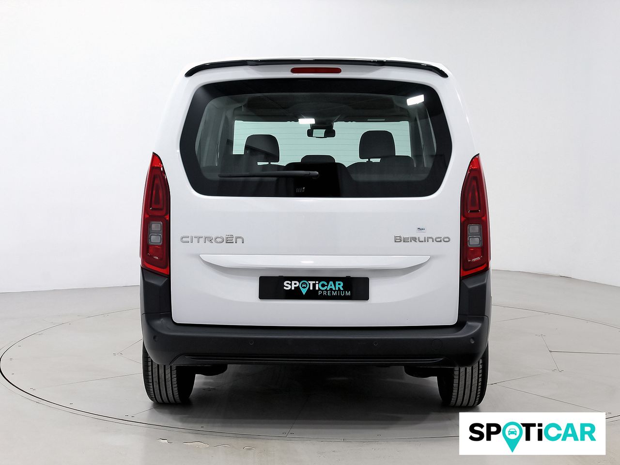 Citroën Berlingo Talla M BlueHDi 100 S&S PLUS - foto 7