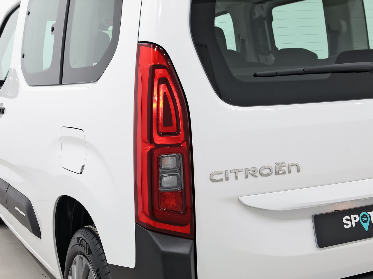 Citroën Berlingo Talla M BlueHDi 100 S&S PLUS - foto 35
