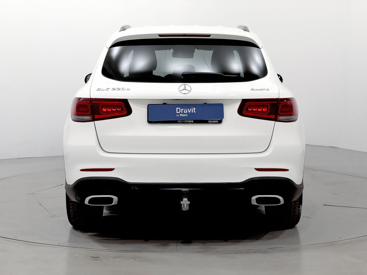 Mercedes GLC GLC 220 d 4MATIC - foto 5