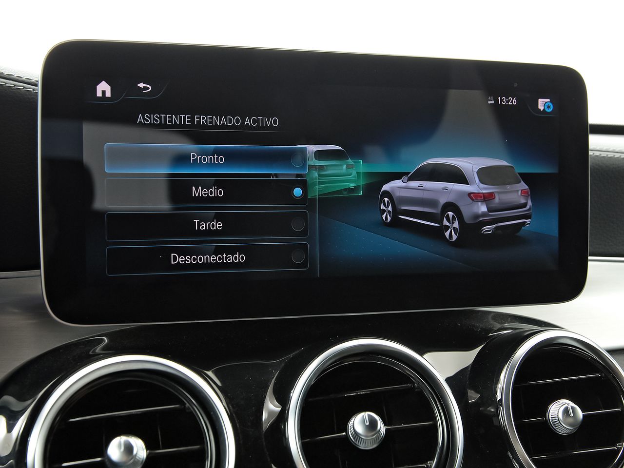 Mercedes GLC GLC 220 d 4MATIC - foto 29