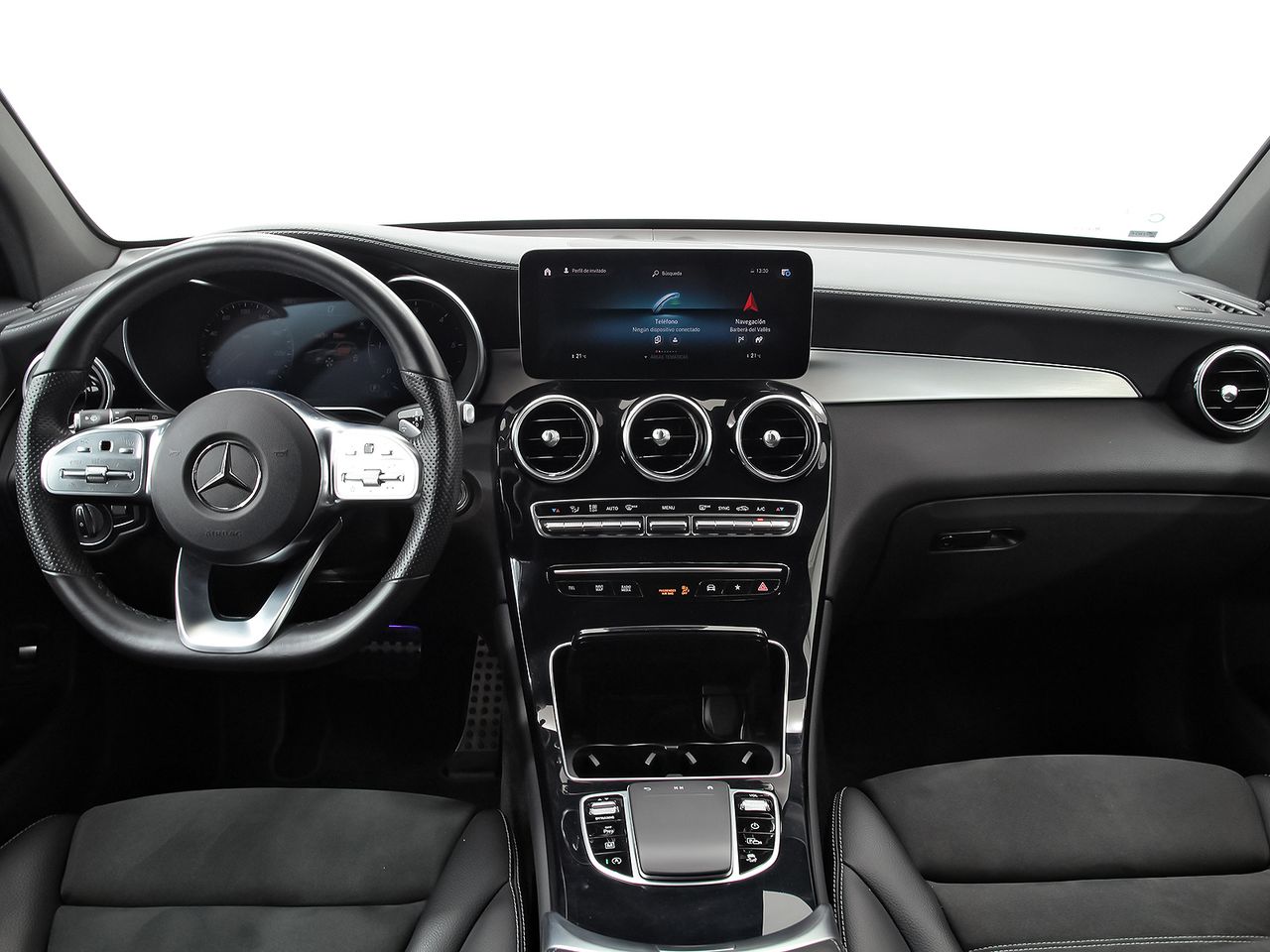 Mercedes GLC GLC 220 d 4MATIC - foto 6