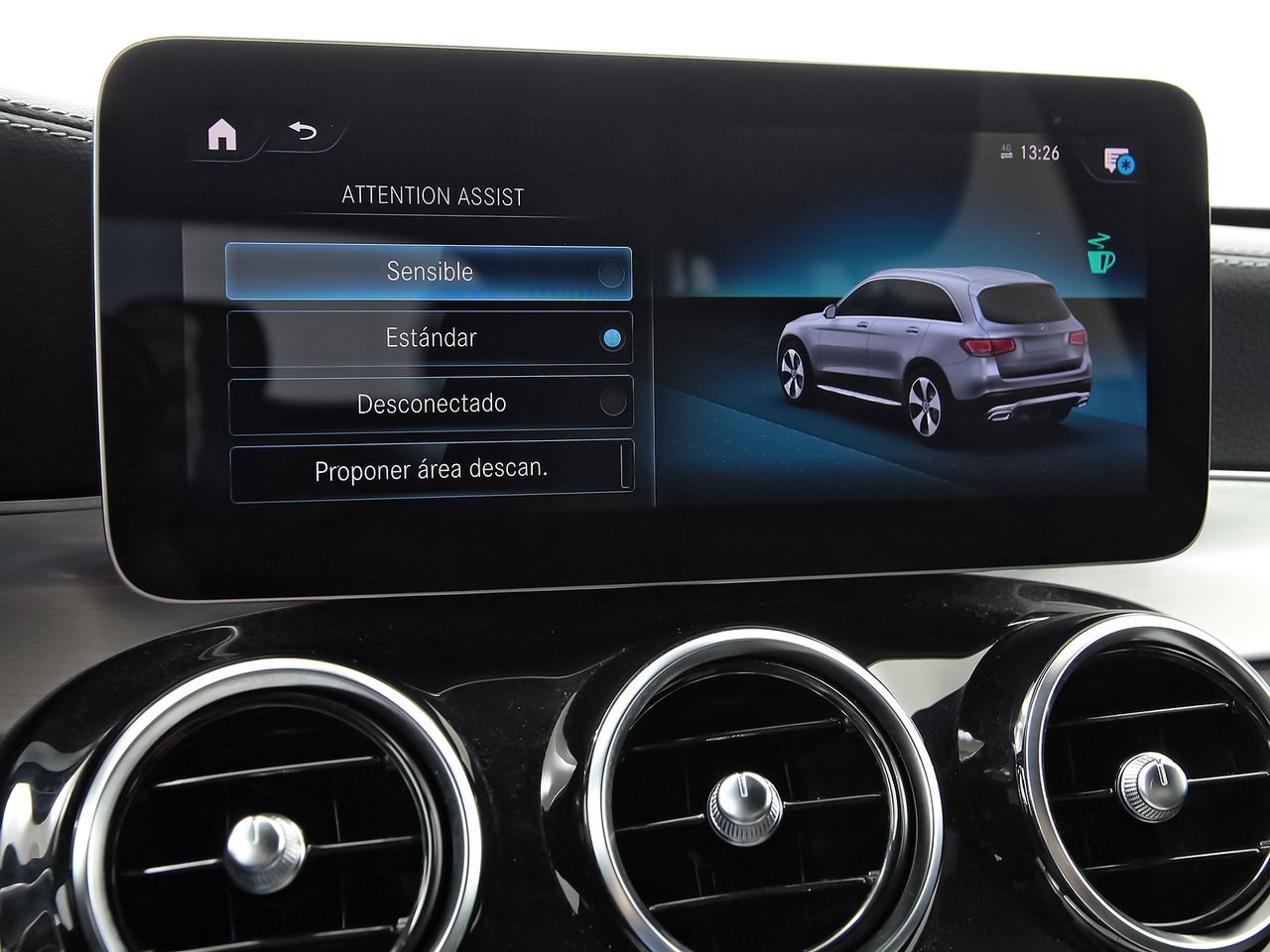 Mercedes GLC GLC 220 d 4MATIC - foto 28