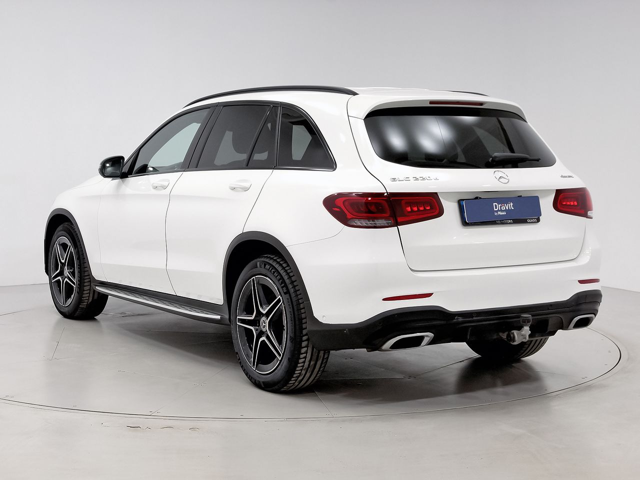 Mercedes GLC GLC 220 d 4MATIC - foto 2
